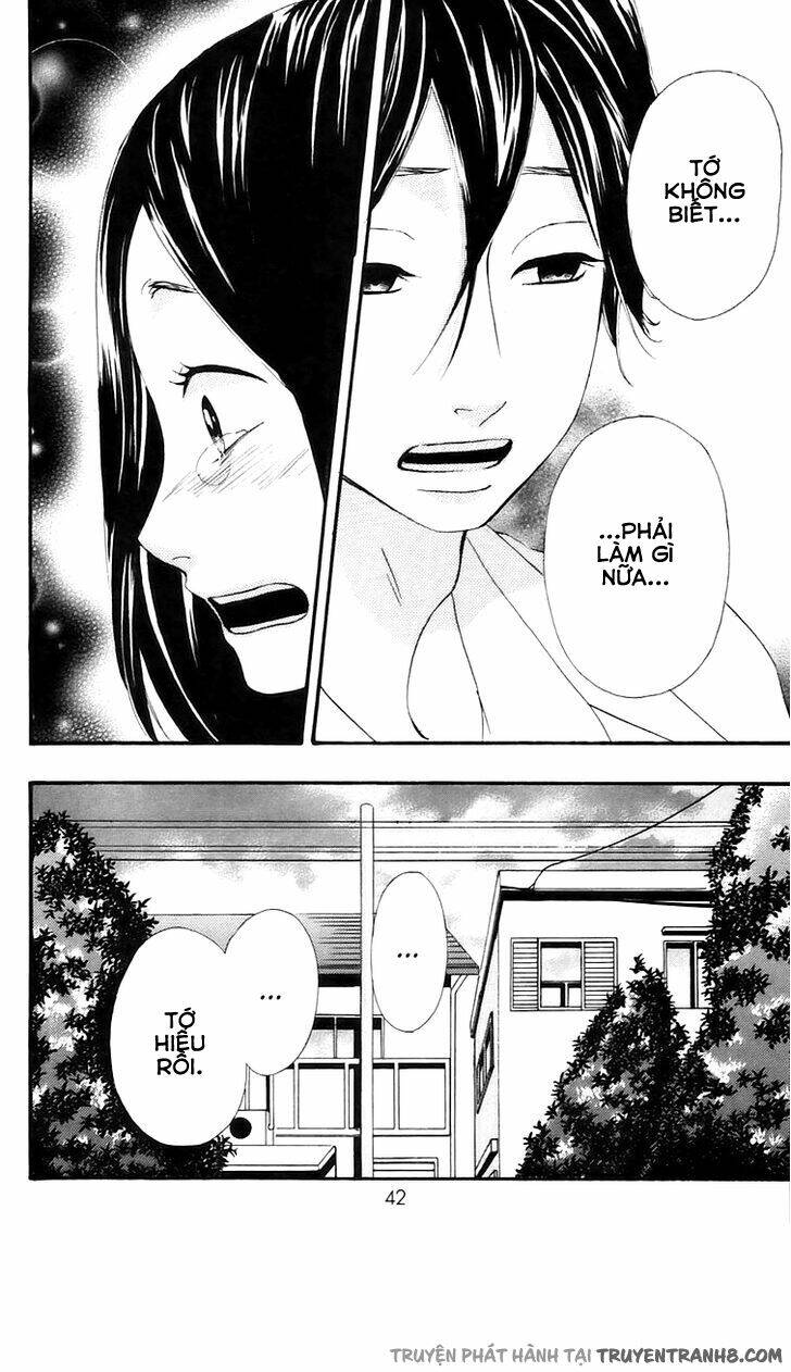 heroine shikkaku chapter 13 39