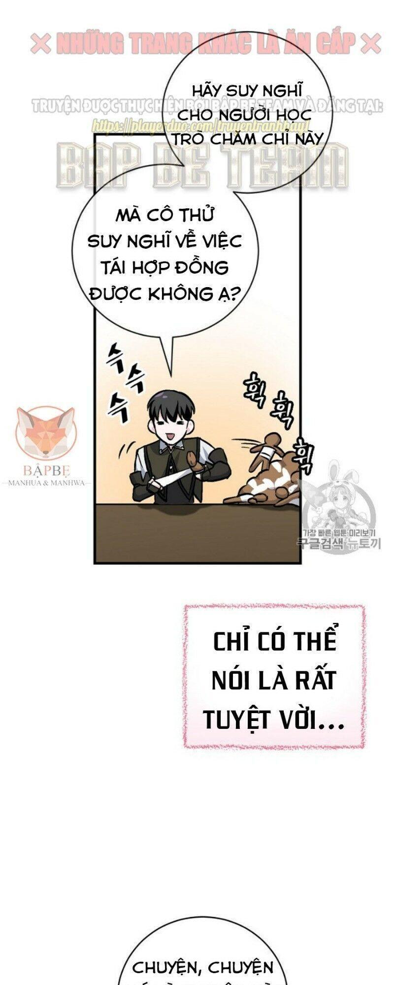 tôi lên cấp chỉ bằng cách ăn chapter 33 32