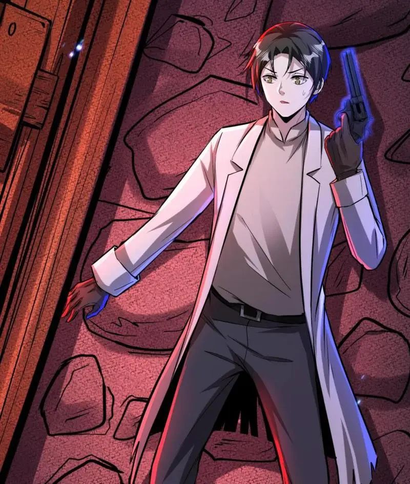 quỷ dị dược tề sư: bệnh nhân của ta đều là kinh khủng chapter 89 11