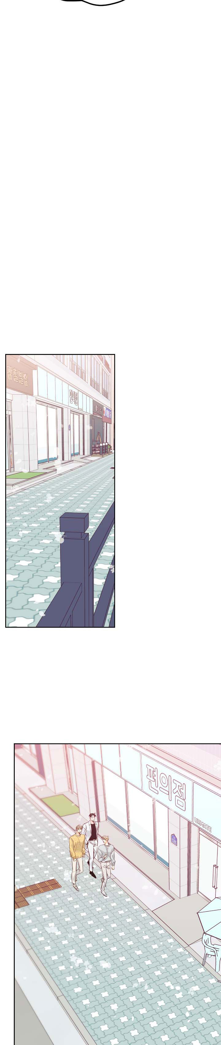 cửa hàng tiện lợi nguy hiểm chapter 90 15