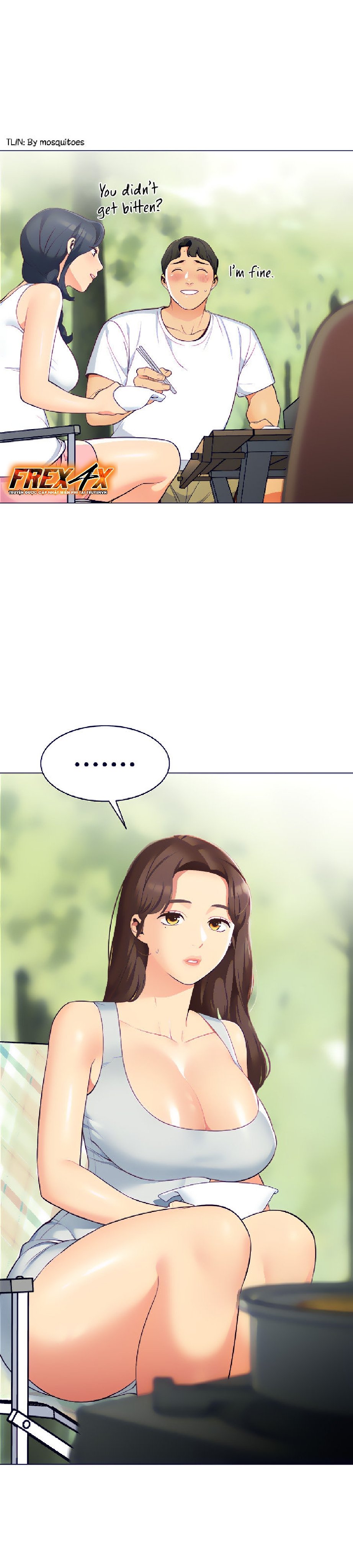 a good day to camp chapter 3 11