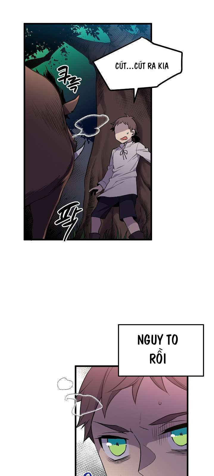 kiểm tra sức mạnh vô hạn chapter 9 19