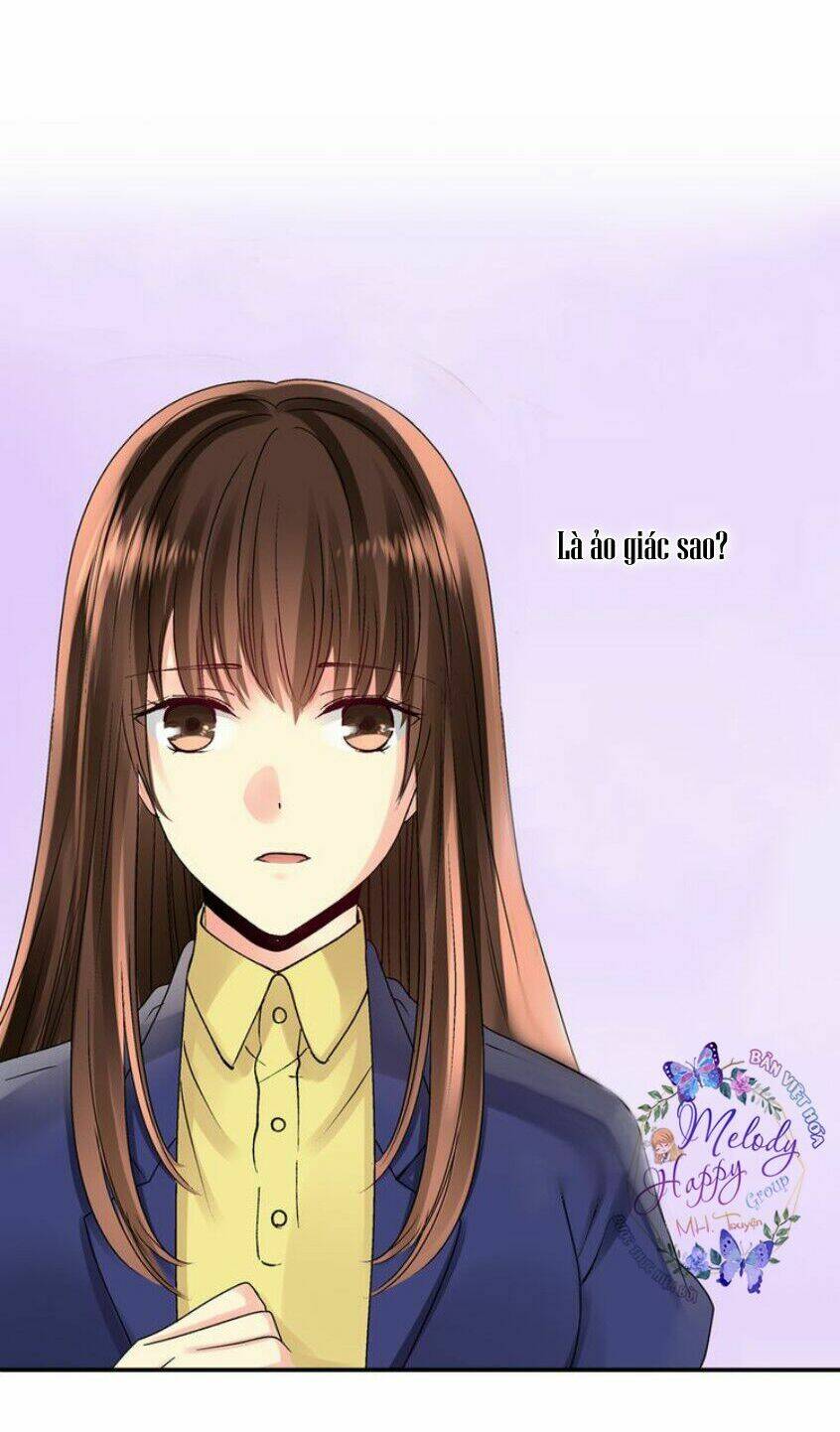mặc vào đồng phục của anh chapter 7 4