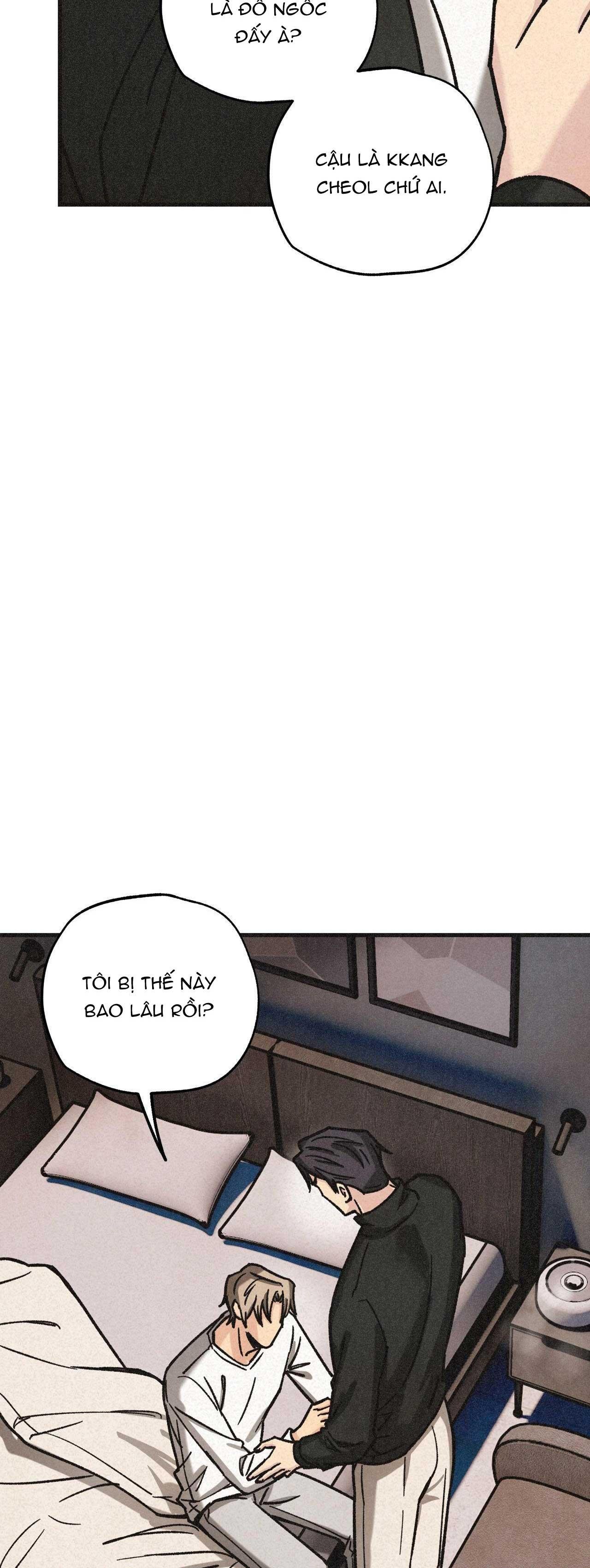 băng đảng samgeori chapter 33 19