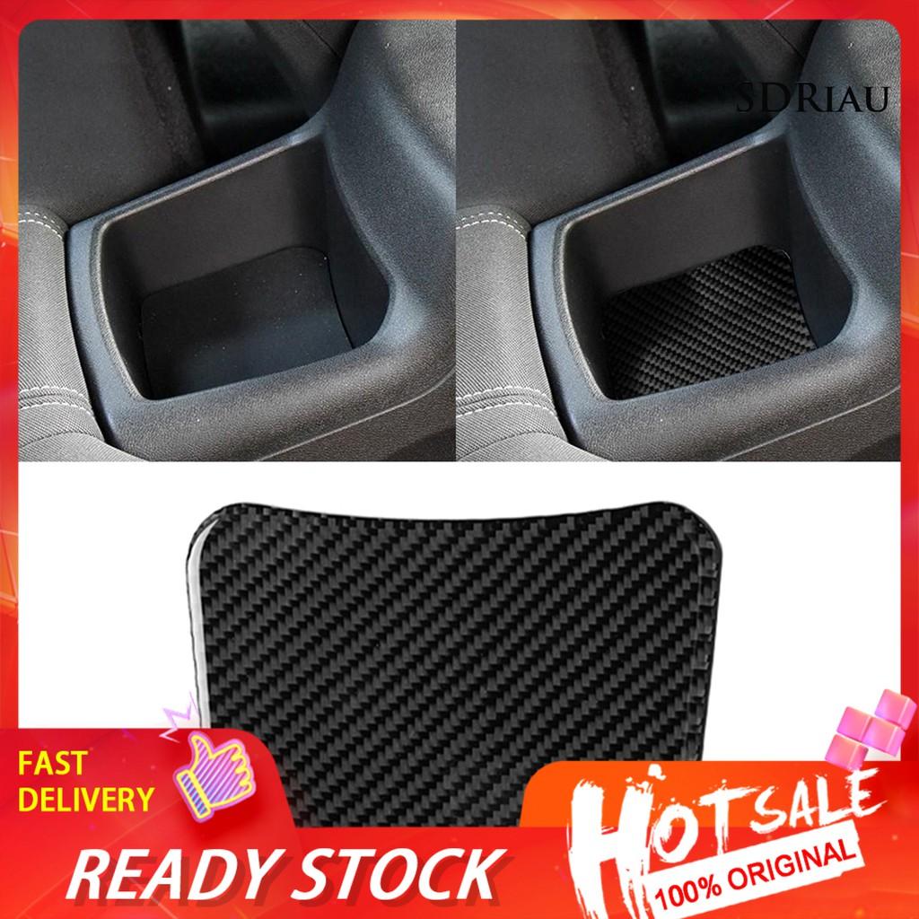 Miếng Dán Sợi Carbon Trang Trí Hộp Đựng Đồ Trong Xe Hơi Chevrolet Camaro