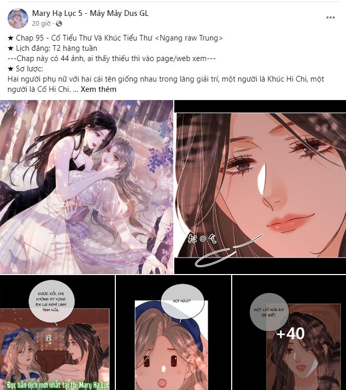 [18+] ác ma hôn chân tôi chapter 17.1 7