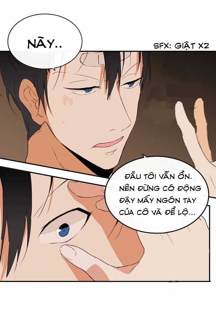 rắc rối về vấn đề yêu đương của tôi chapter 5 16