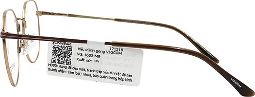 GỌNG KÍNH UNISEX VIGCOM VG1633