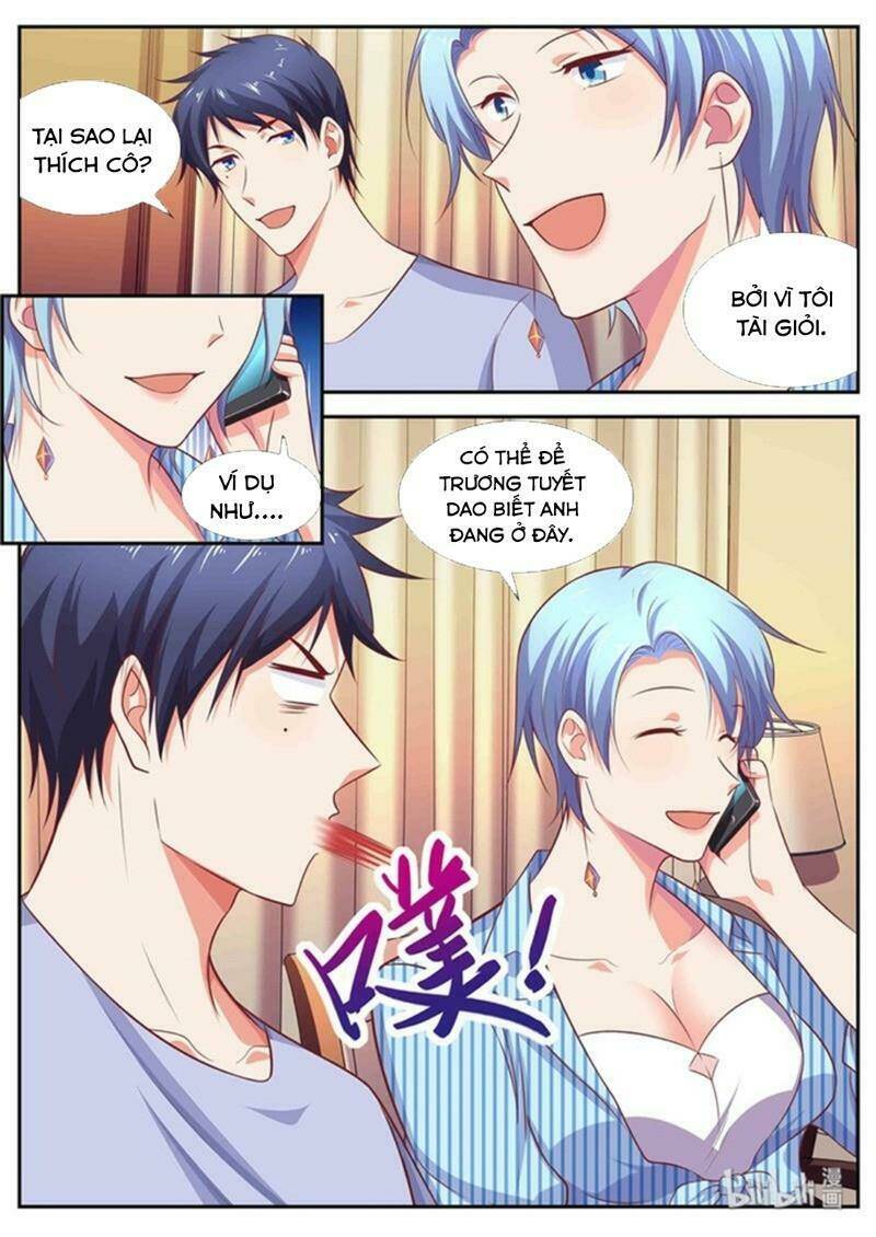 vương bài cao thủ của nữ tổng tài chapter 62 12