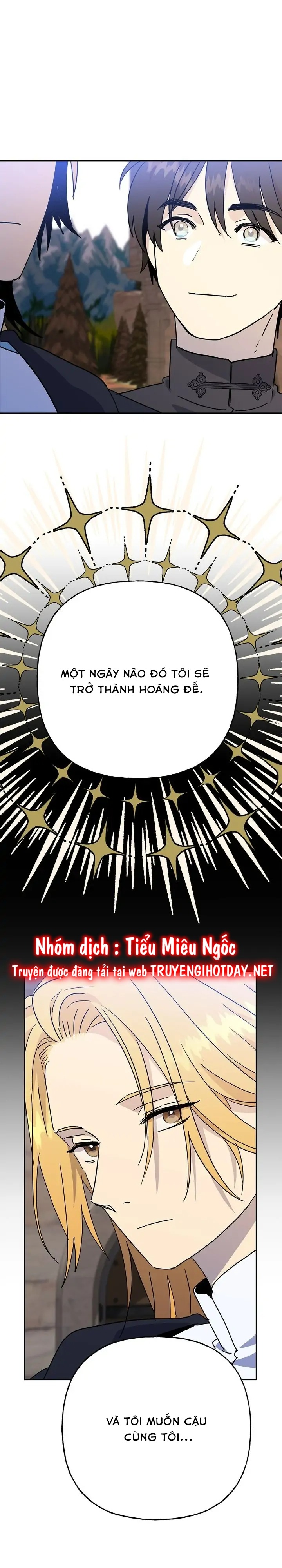 bình tĩnh nào, tiểu thư! chapter 68 4