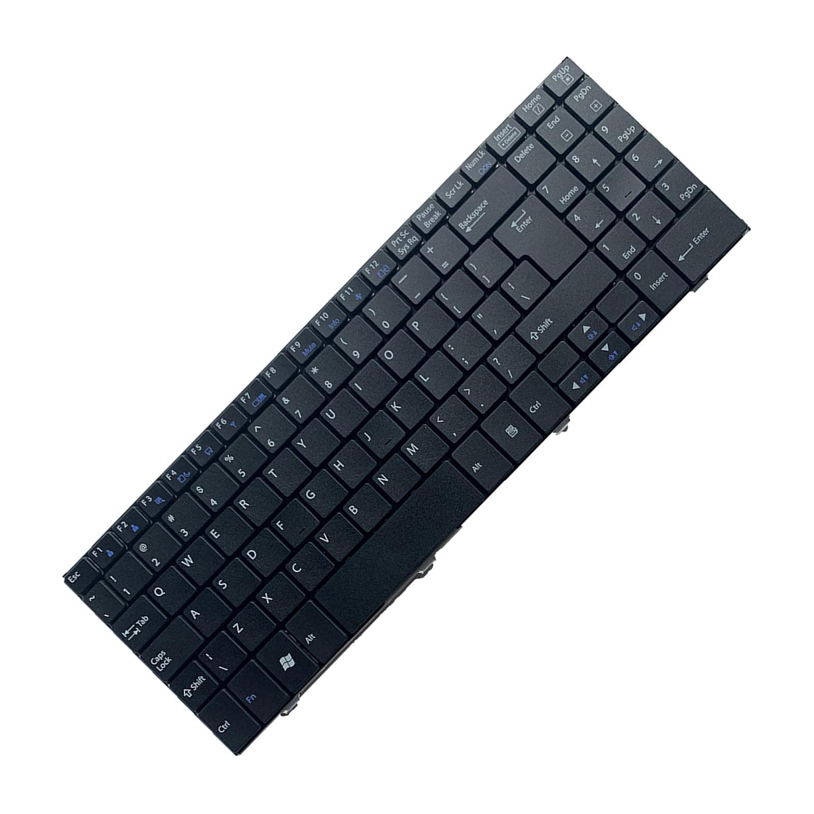 Laptop Keyboard US Layout English R580 R560 R590 Professional Durable