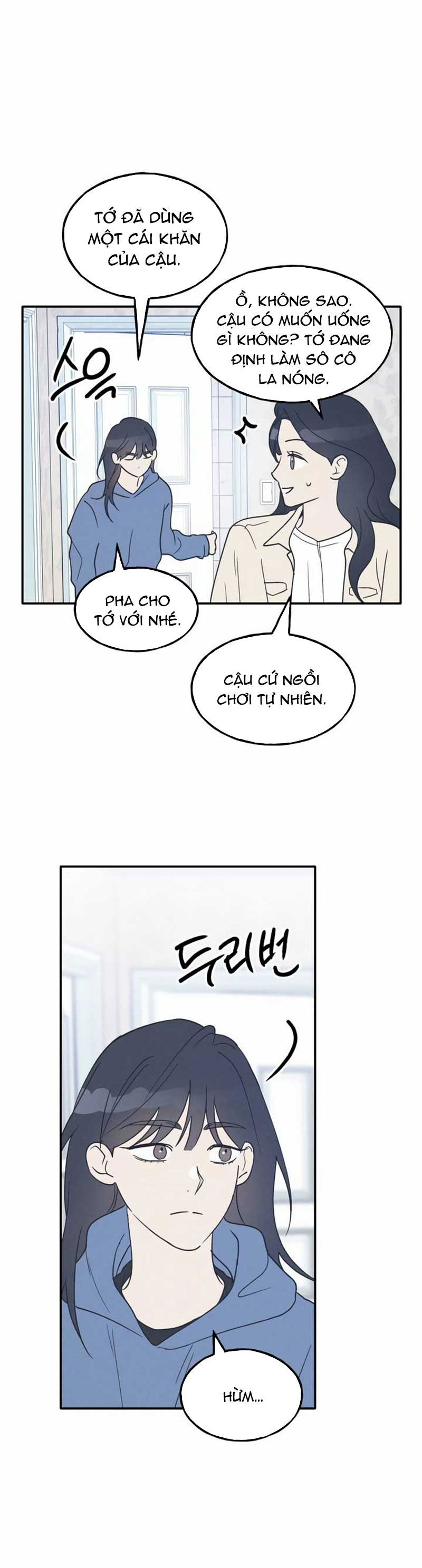 nguyên tắc của bạn thân là con trai chapter 47.1 11