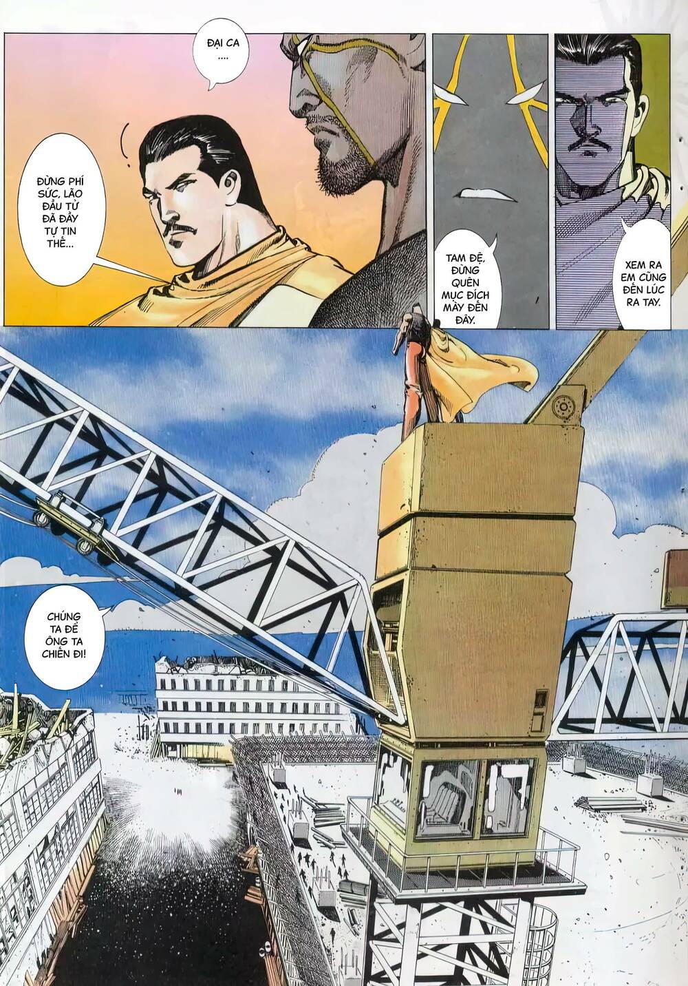 hắc báo liệt truyện chapter 214 8