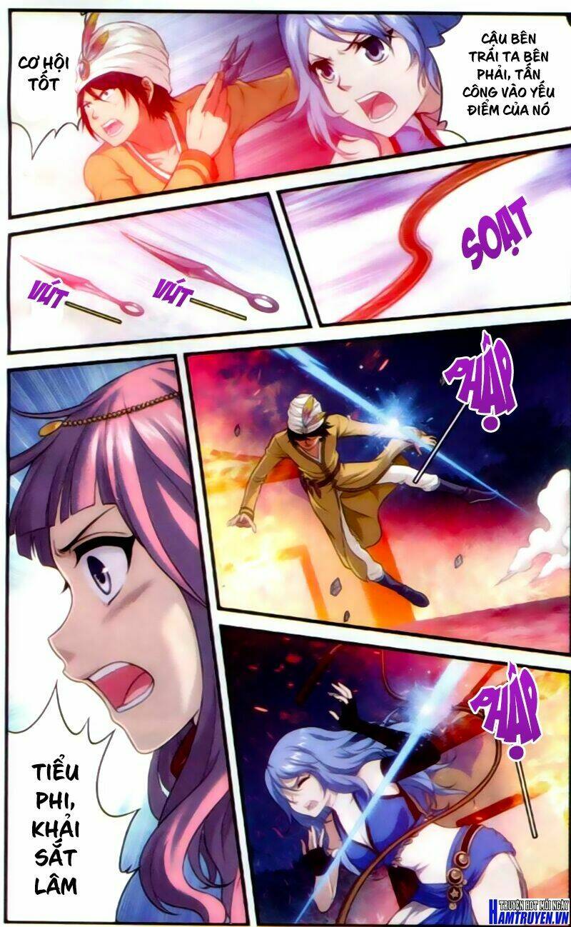 thâu tinh dị giới chapter 2 6