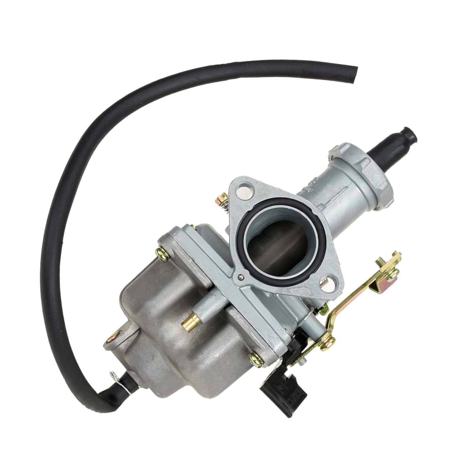 Motorcycle Carburetor Assembly Metal Motorbike for CG125 ATV Motorcycle