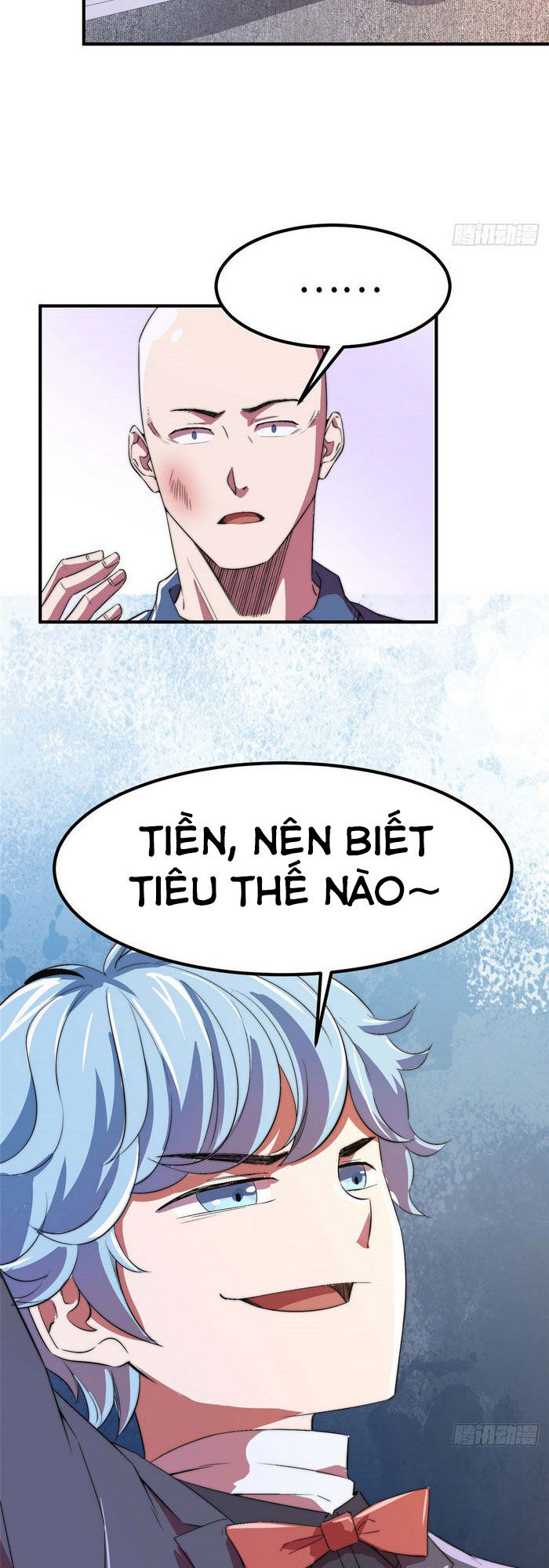 hắc tạp chapter 47 24