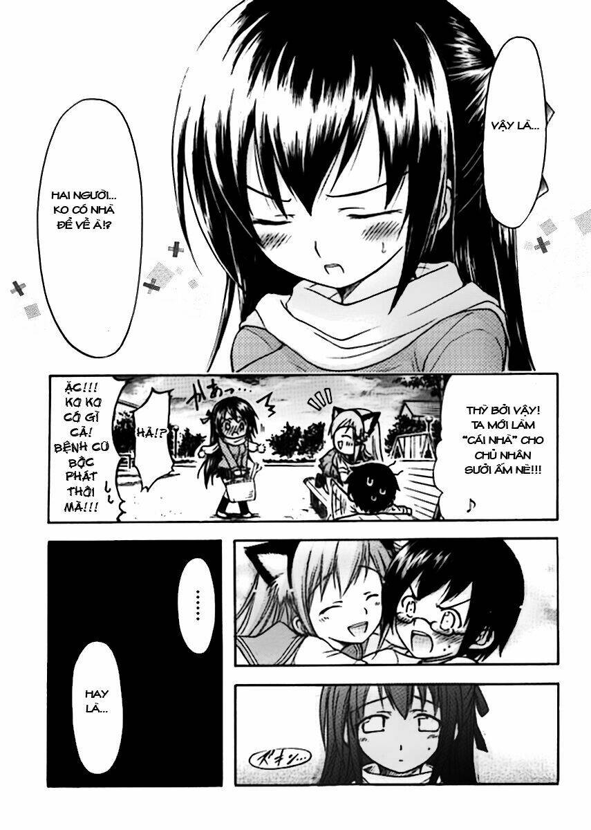 gou-dere bishoujo nagihara sora chapter 5 21