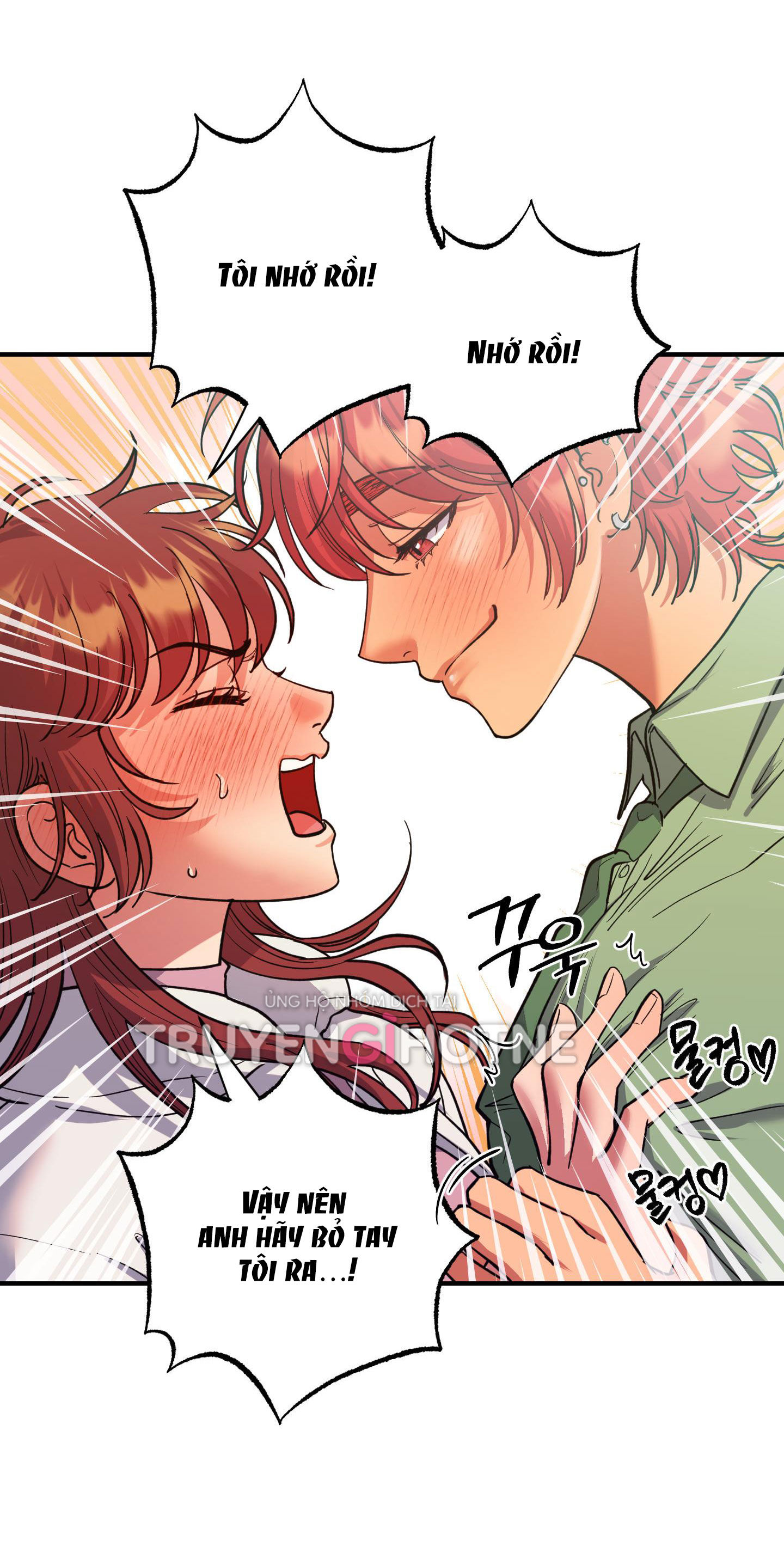 [18+] một lòng một dạ chapter 52.1 14