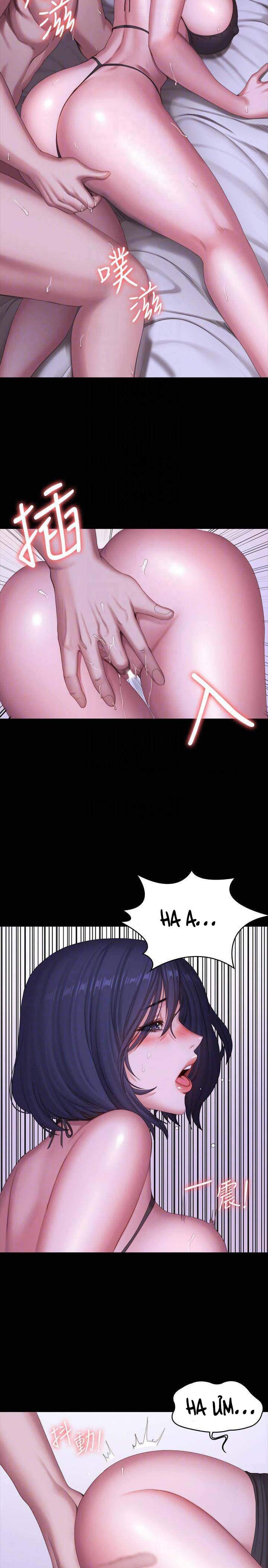 hlv phòng fitness chapter 97 16