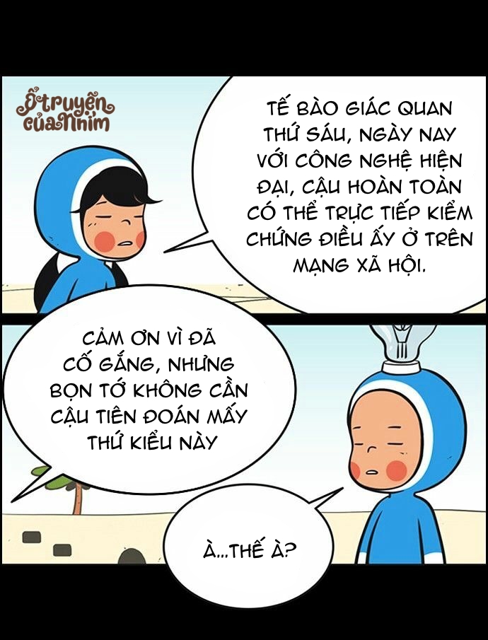 yumis cells chapter 73 11