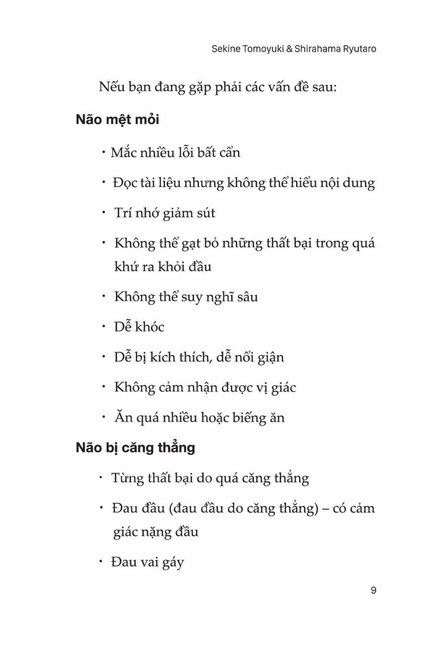 Nuôi Dưỡng Trí Não - Cân Bằng Cảm Xúc - 1980