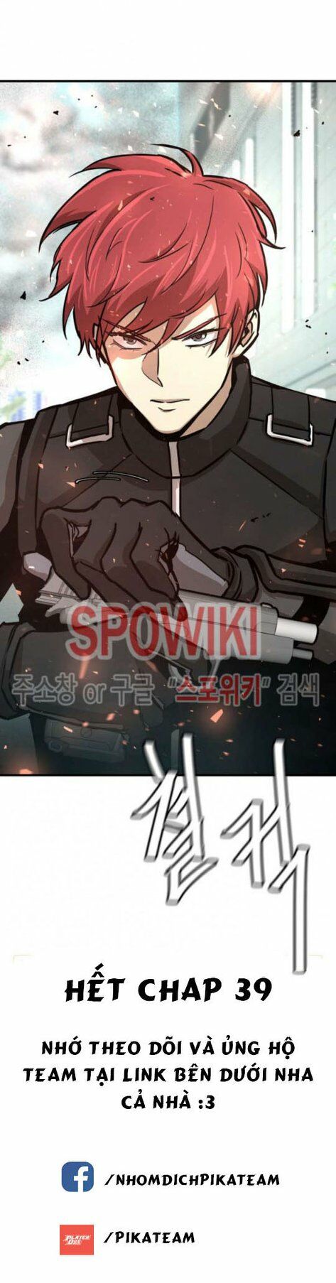 return survival chapter 39 40