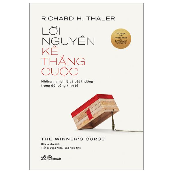 Sách - Lời Nguyền Kẻ Thắng Cuộc - The Winner's Curse