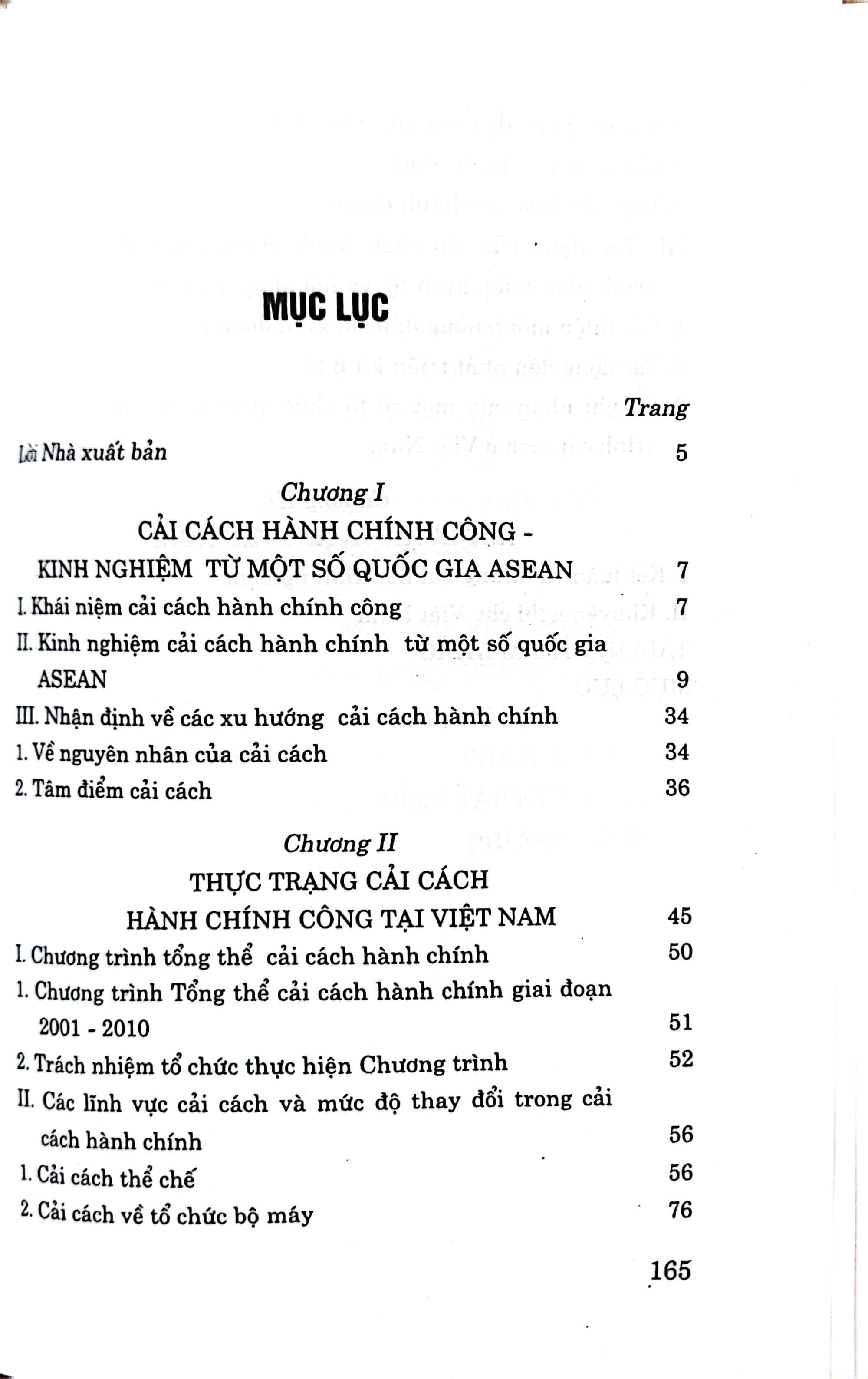 Cải cách hành chính công phục vụ phát triển kinh tế cải thiện môi trường kinh doanh