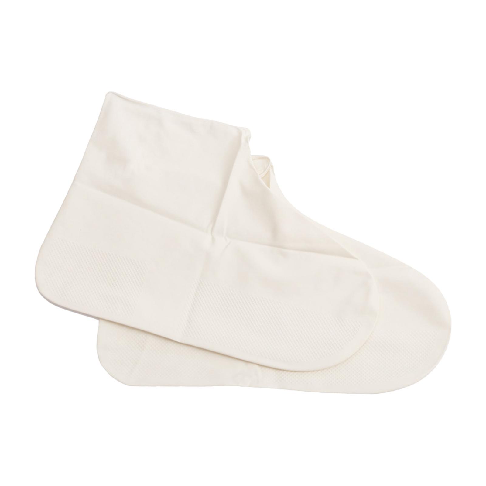 Waterproof Rubber Shoe Protectors Latex Shoe Covers for Garden Women