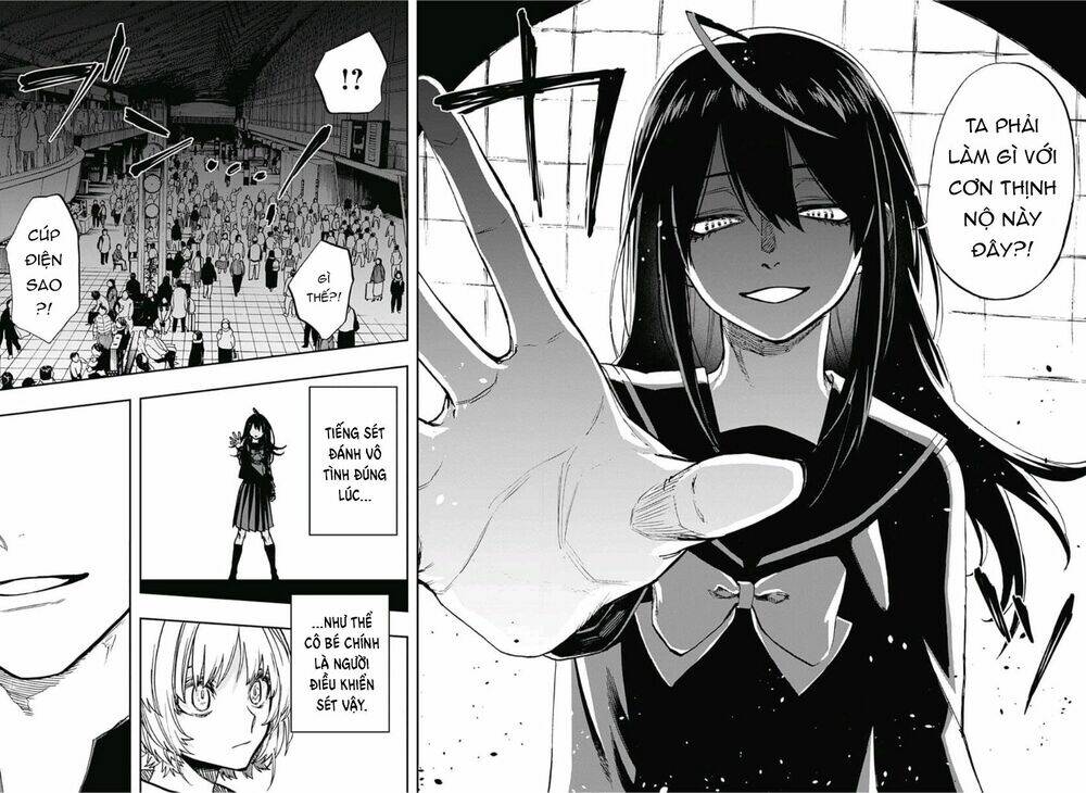 nữ diễn viên tài năng chapter 73 14