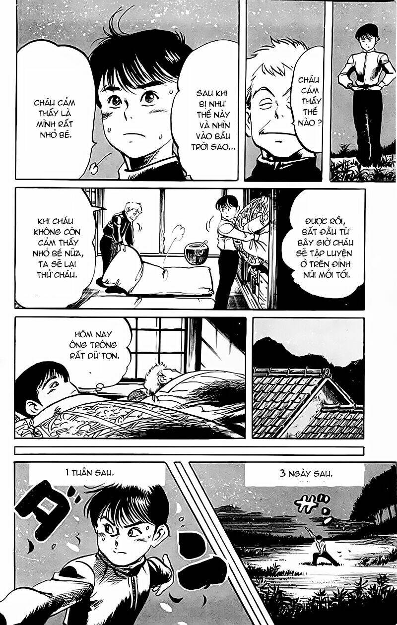 kenji-quyền nhi phương thế ngọc chapter 193 14