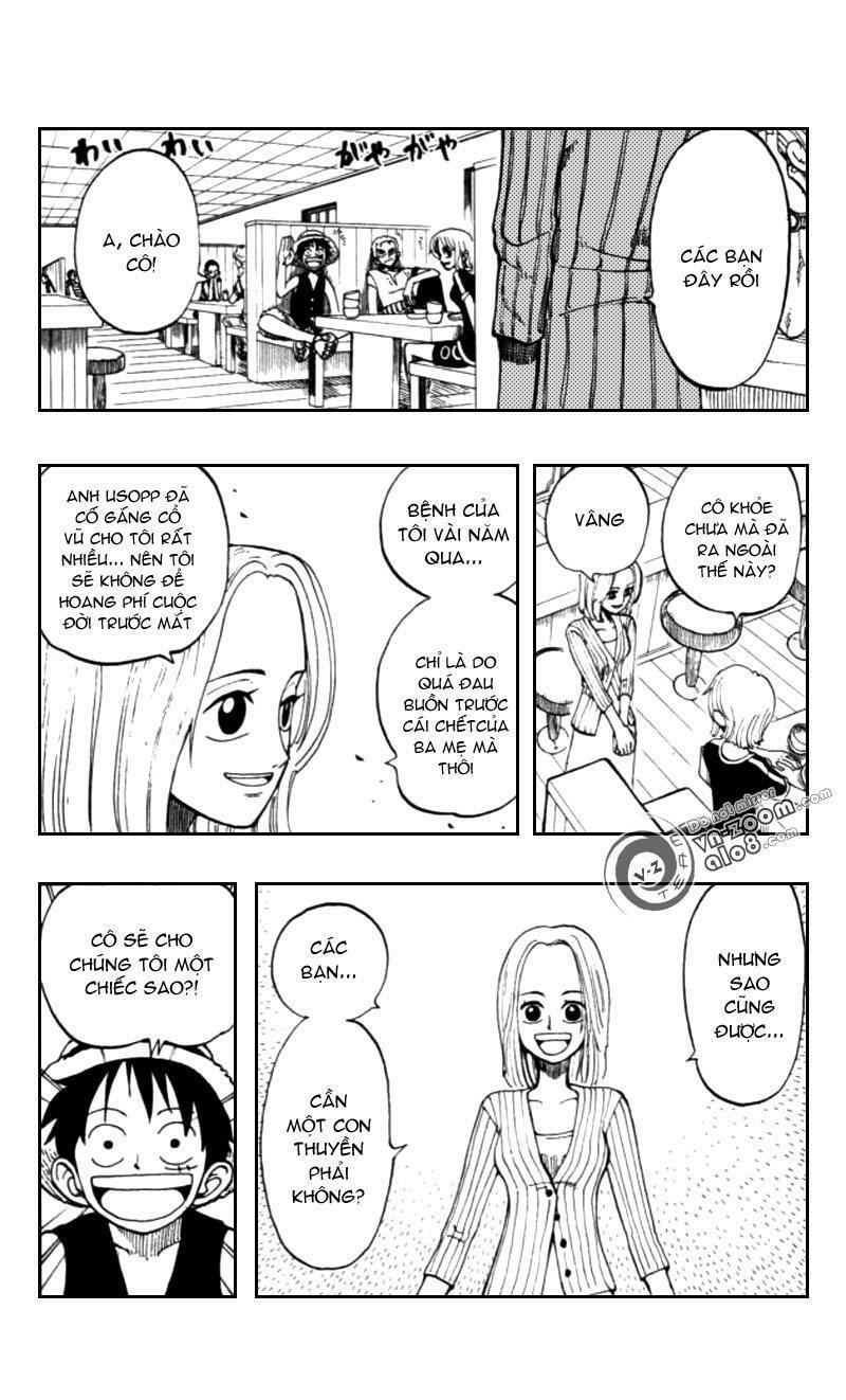 đảo hải tặc - one piece chapter 41 4