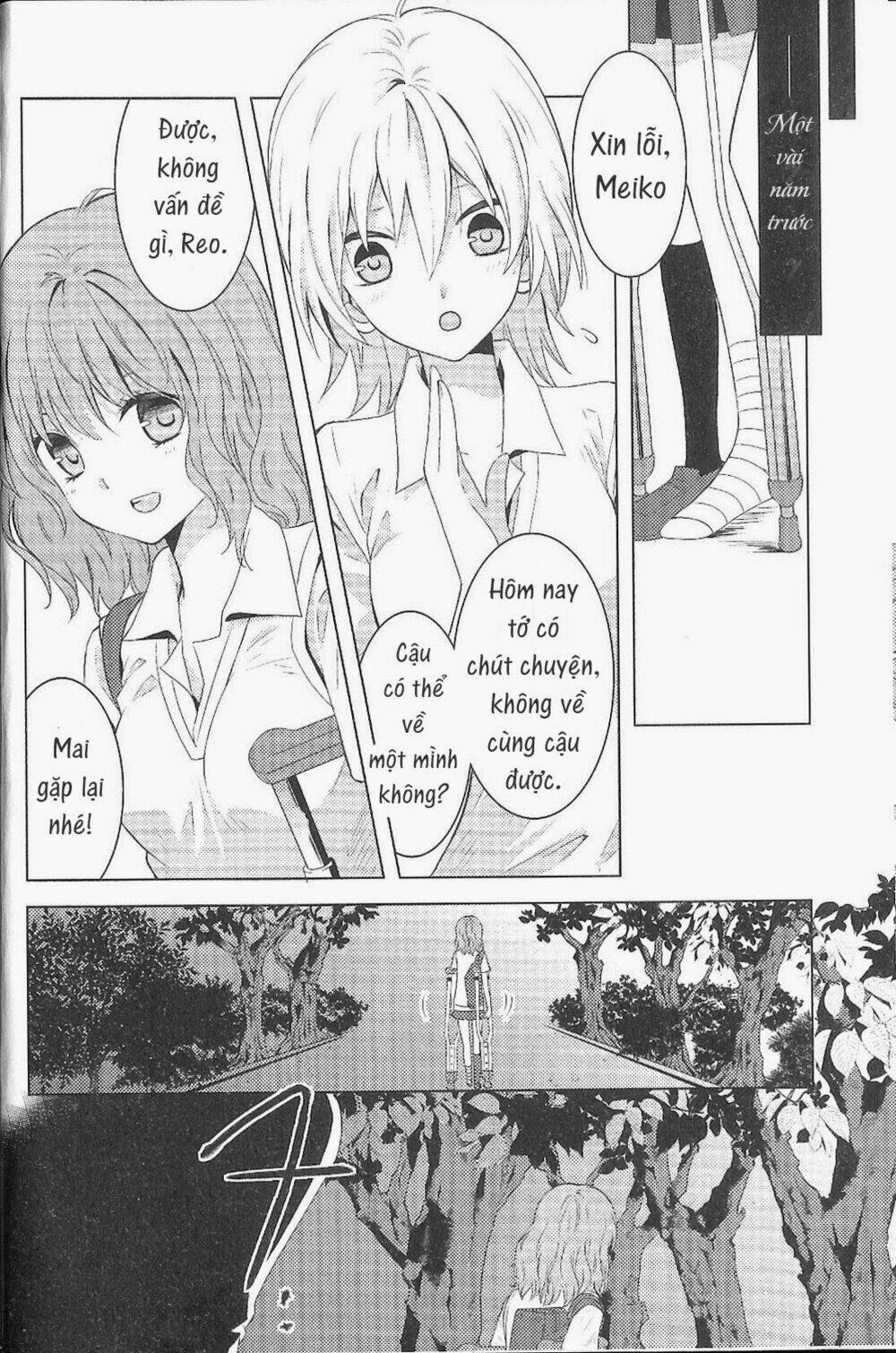 fujiyuu sekai chapter 1 6