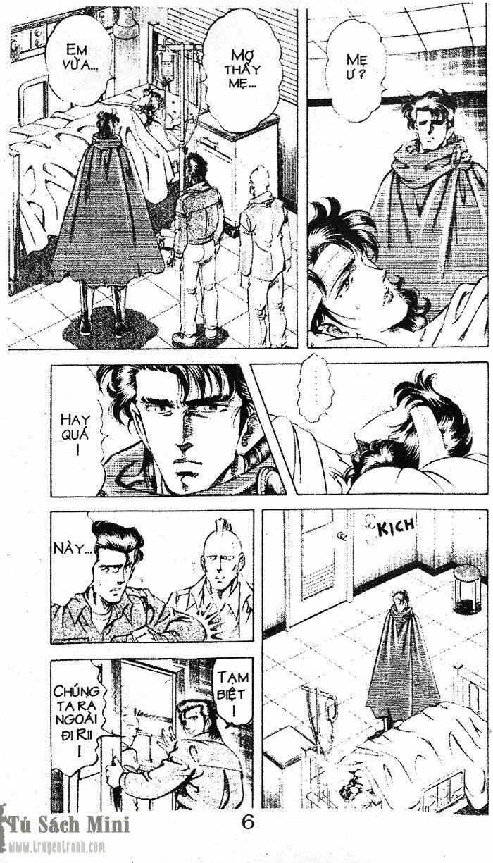 bác sĩ kazu chapter 47 8