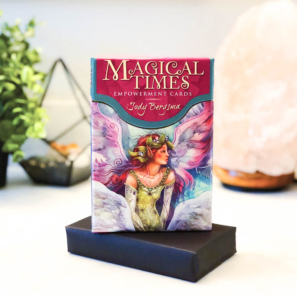 Bộ Tarot Magical Times Empowerment Cards Bài Bói New