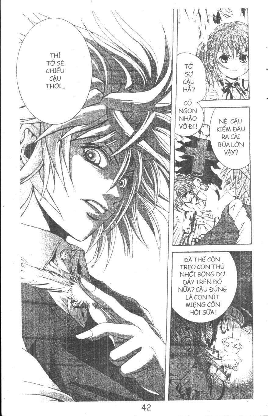 kami to sengoku seitokai chapter 26 16