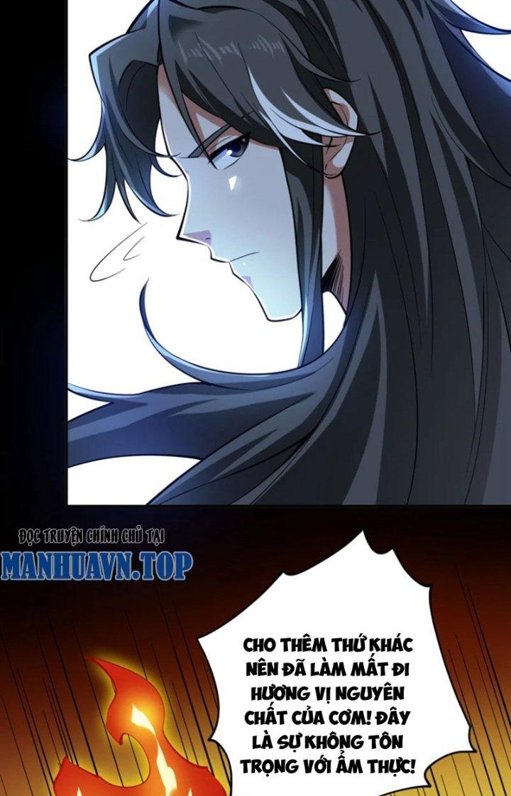 ẩn cư mười vạn năm, đời sau mời ta rời núi chapter 77 34