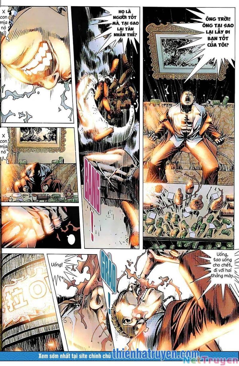 hỏa vũ diệu dương chapter 447 15
