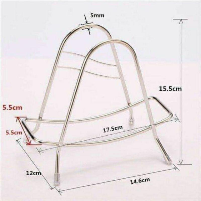 Kệ Gác Dao Thớt inox