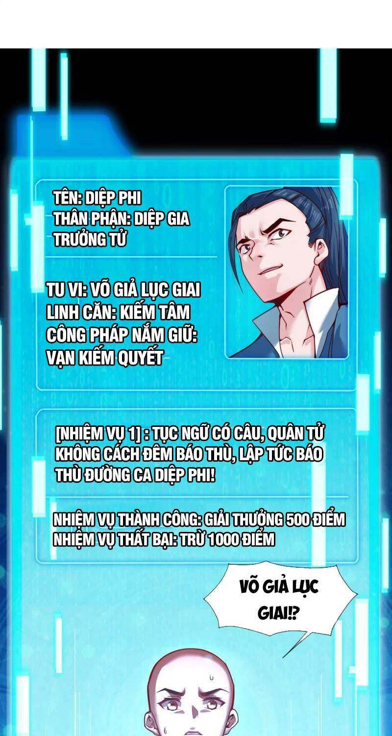 ta là thương thiên chapter 4 13