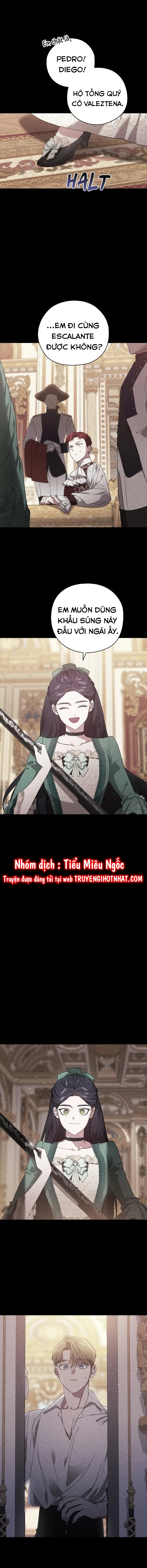 tôi mới là người quyết định cuộc hôn nhân này chapter 63 15