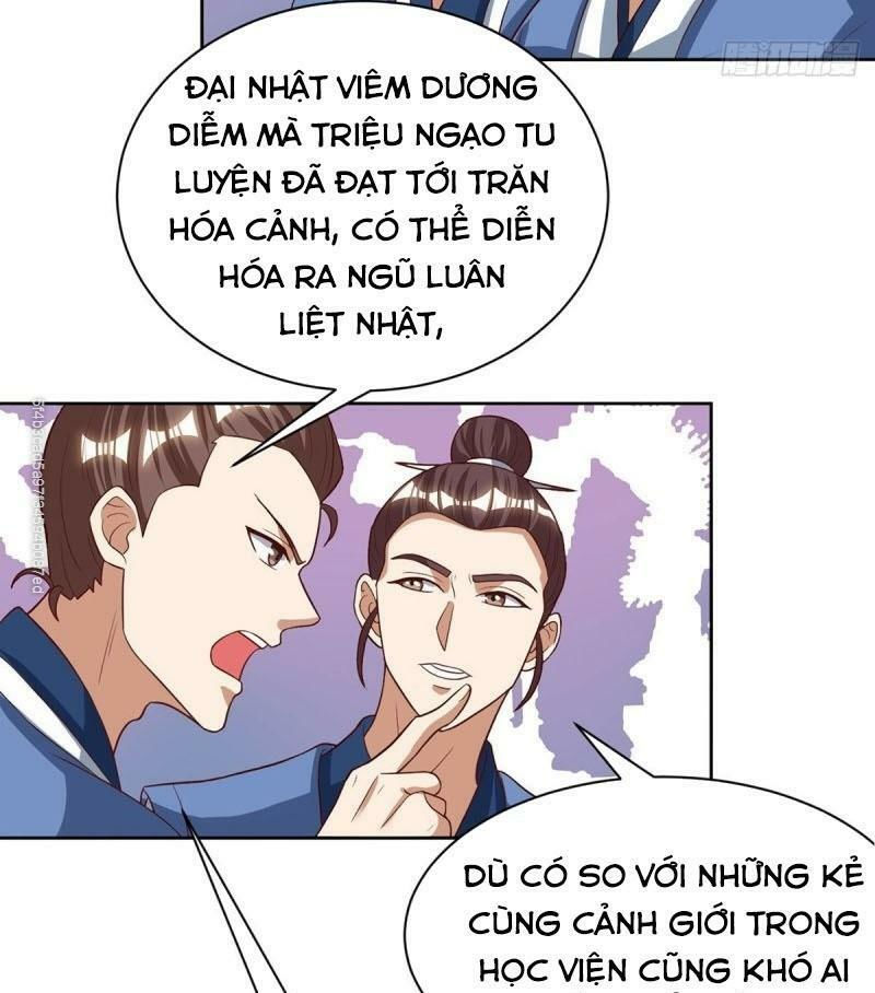 chúa tể tam giới chapter 82 34