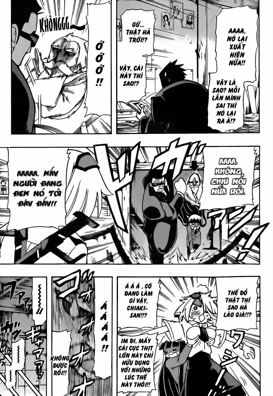 shinmai fukei kiruko-san chapter 9 14