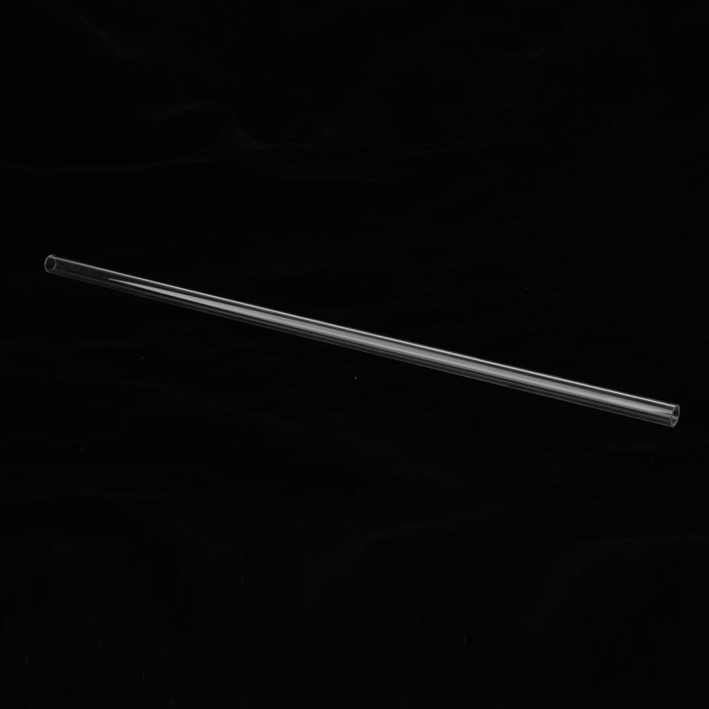Acrylic PC Nước Máy Tính Hệ Thống Làm Lạnh 500 Mm V-Tubler PETG Cứng Ống