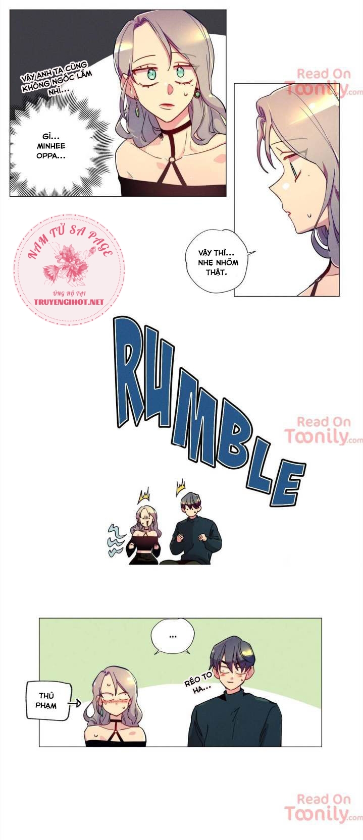 mảnh ghép o bị khuyết chapter 65 8