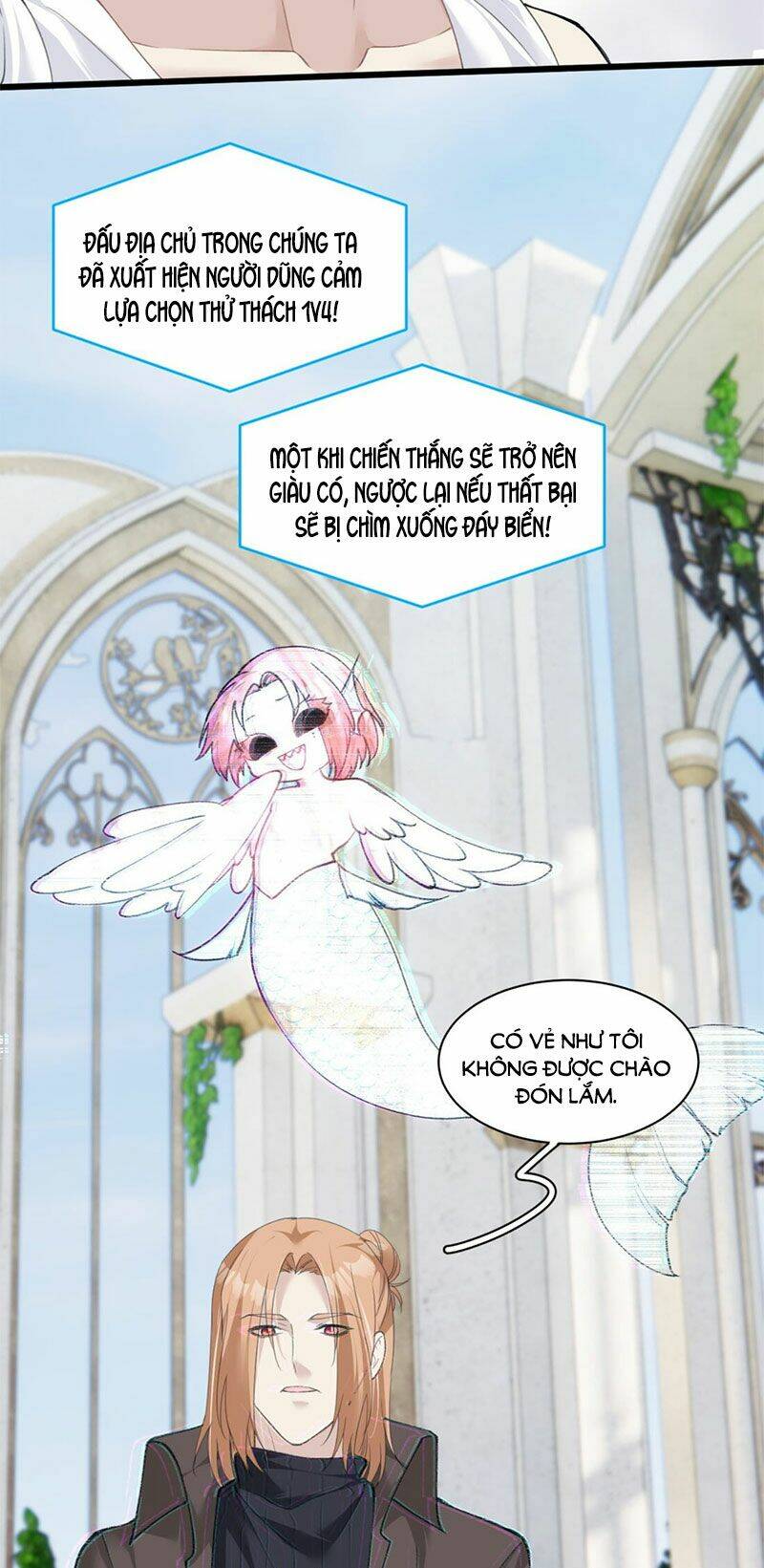 dù là sói cô độc cũng có tình yêu của sẻ nhỏ chapter 36 11