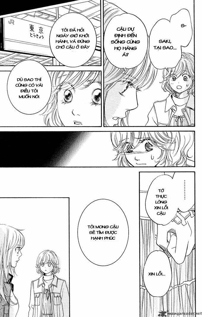 kimi ga uso o tsuita (you told a lie) chapter 4 37