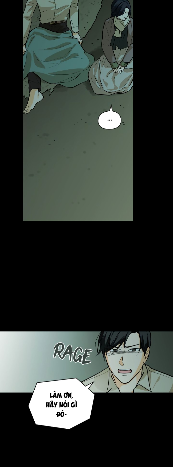 câu chuyện về người phụ nữ ấy chapter 137 19