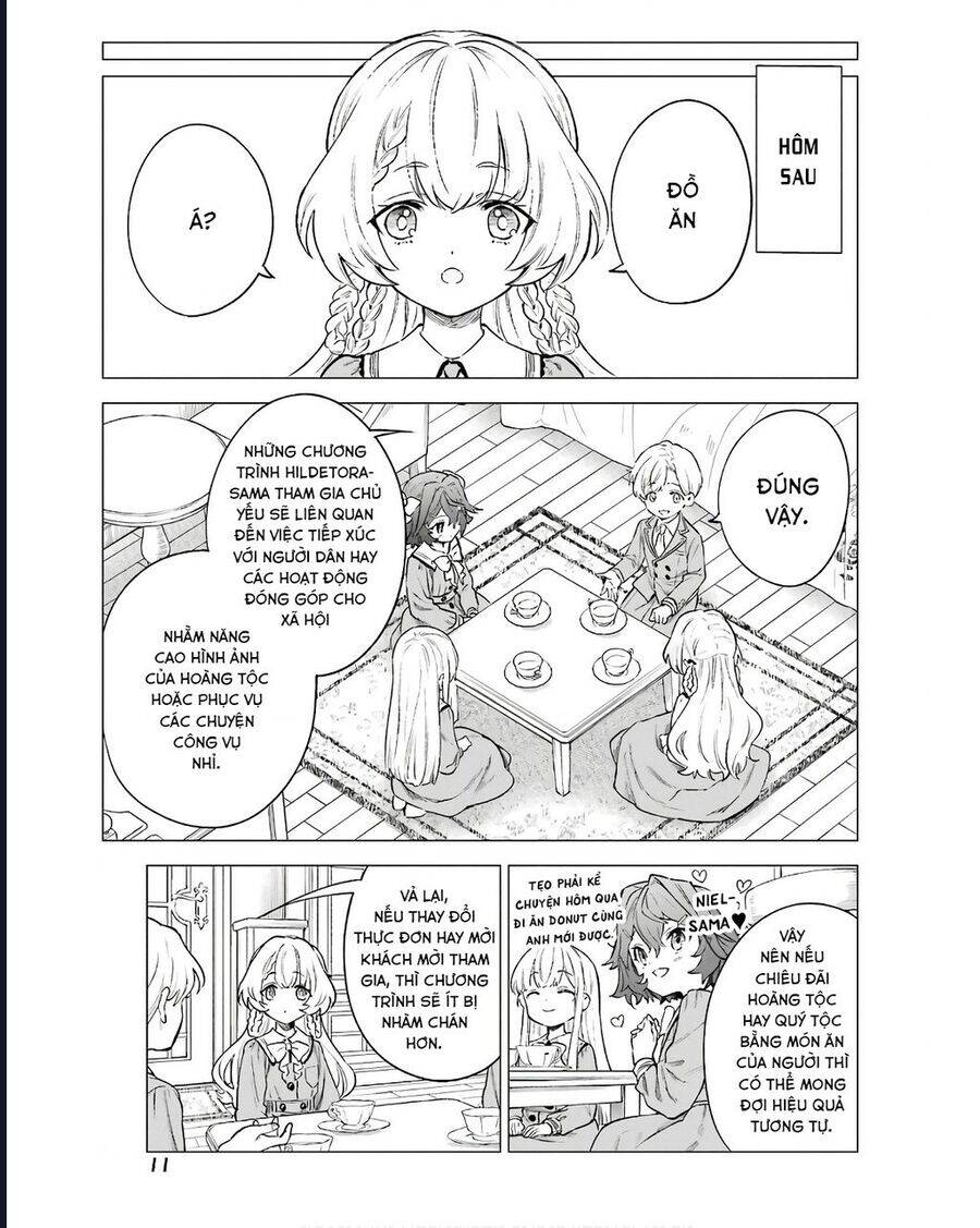 cuồng loạn lệnh nương - nia liston chapter 16 13