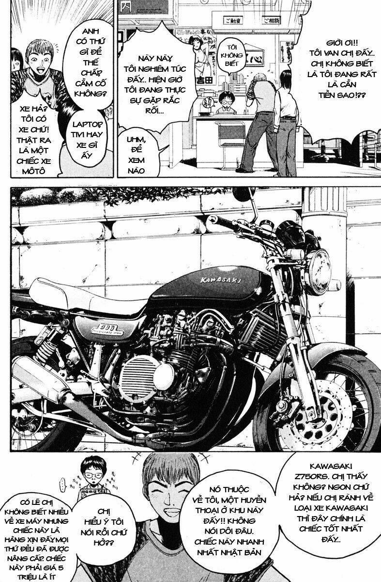 GTO - Great Teacher Onizuka chapter 79 15